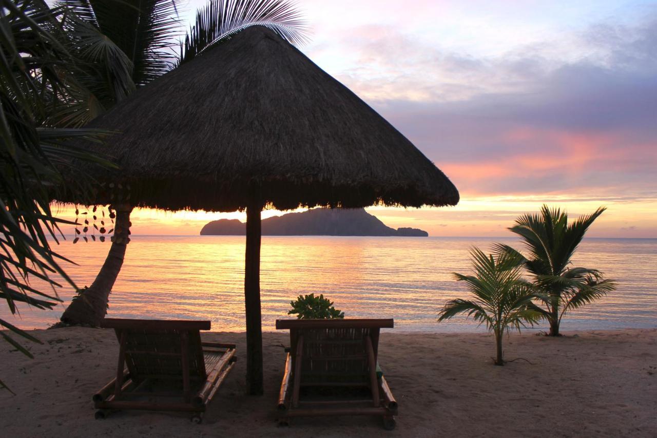 San Nicolas Private Beach Busuanga Exterior foto