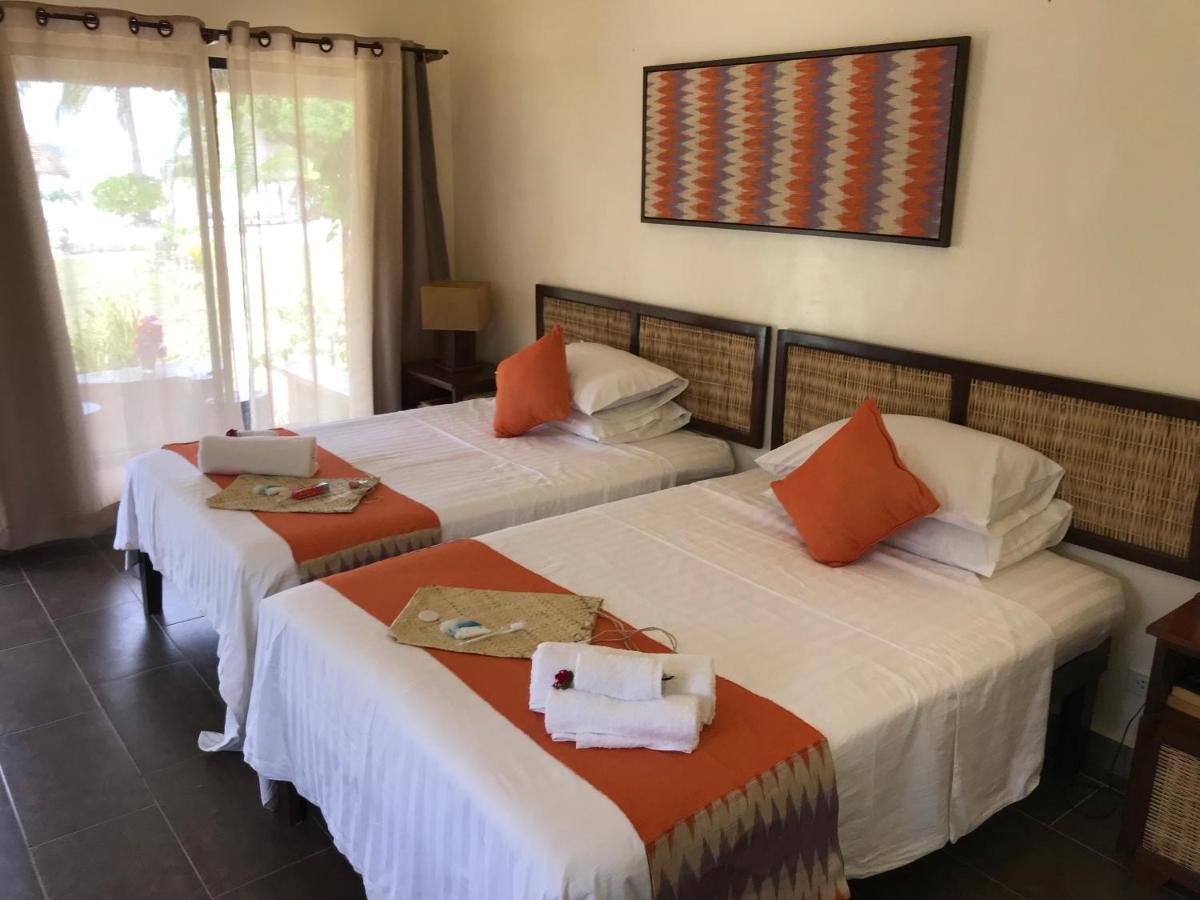 San Nicolas Private Beach Busuanga Zimmer foto
