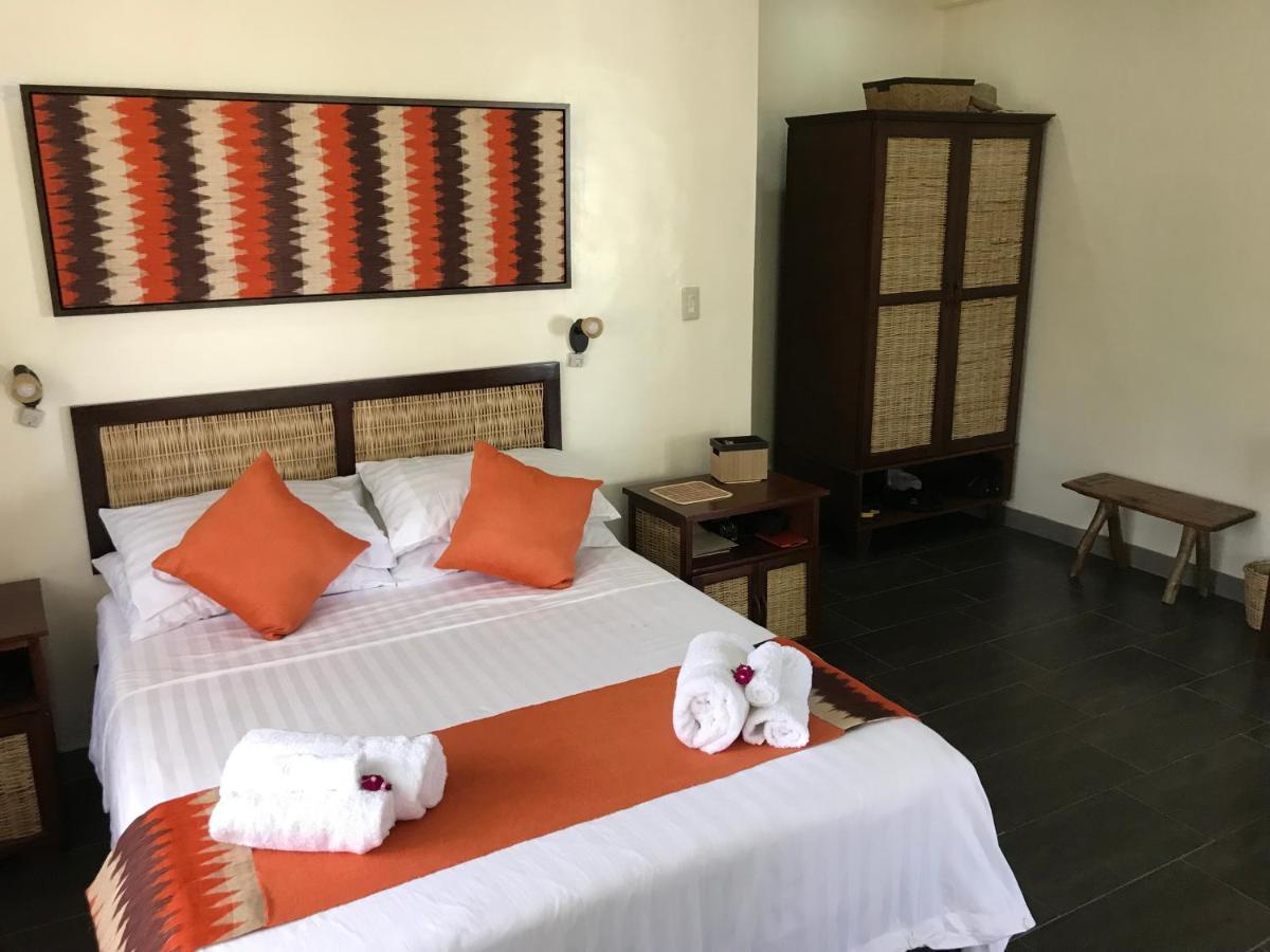 San Nicolas Private Beach Busuanga Zimmer foto